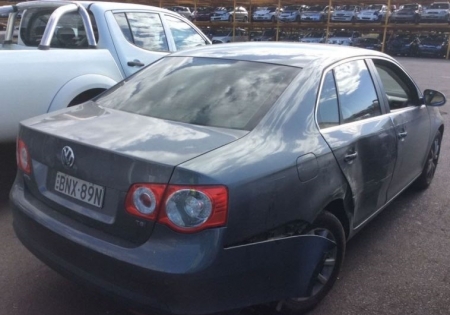 volkswagen Jetta 1K Feb 2010 Parts & Wrecking
