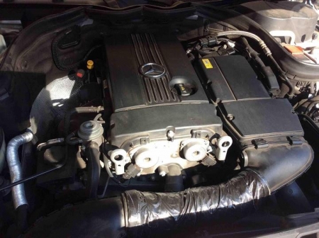 mercedes benz C200k W204 Jun 2008 Parts & Wrecking