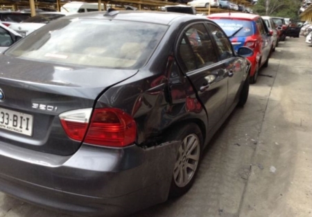 bmw 320i E90 Nov 2005 Parts & Wrecking
