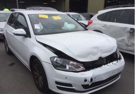 volkswagen Golf 7 Jun 2014 Parts & Wrecking