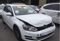 2014 Volkswagen Golf 7 image 2