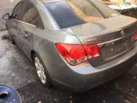 2009 Holden Cruze image 2