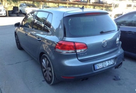 volkswagen Golf 6 Apr 2009 Parts & Wrecking