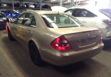 mercedes benz E320 W211 Feb 2004 Parts & Wrecking