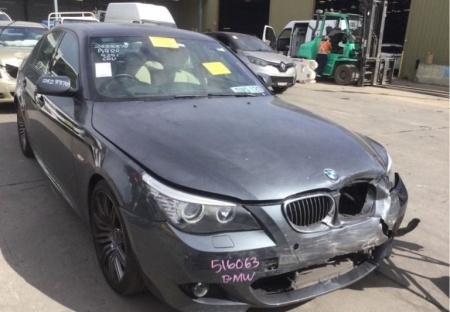 bmw 525i E60 LCI Jul 2008 Parts & Wrecking