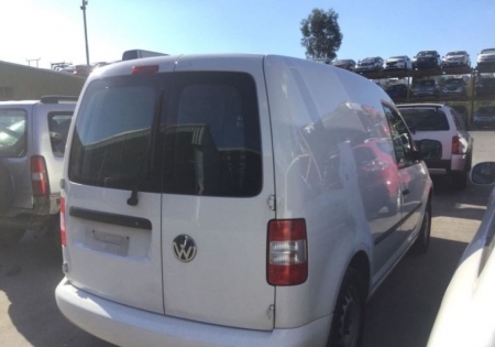 volkswagen Caddy 2K Dec 2008 Parts & Wrecking