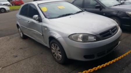 holden Viva 2006 Parts & Wrecking