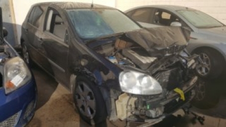 volkswagen Golf 2005 Parts & Wrecking