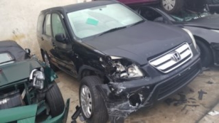 honda Crv 2006 Parts & Wrecking