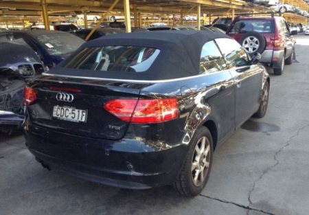 audi A3 8P Apr 2011 Parts & Wrecking