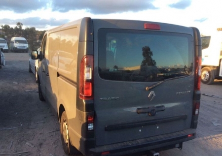 renault Trafic III F82 2016 Parts & Wrecking