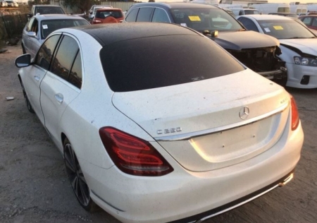 mercedes benz C250 Bluetec W205 Mar 2015 Parts & Wrecking