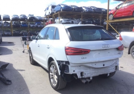 audi Q3 8U Jul 2013 Parts & Wrecking