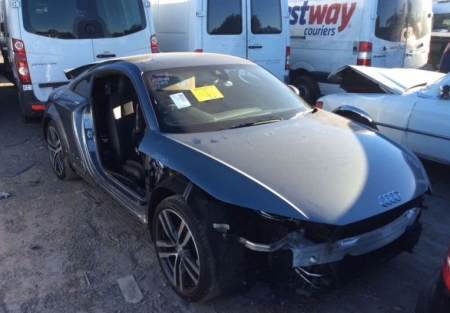 audi Tt FV Sep 2015 Parts & Wrecking