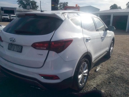 hyundai Santa Fe DM Apr 2016 Parts & Wrecking