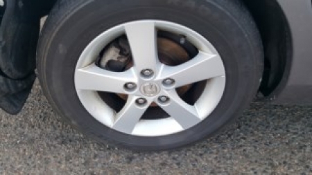 mazda 3 2006 Parts & Wrecking
