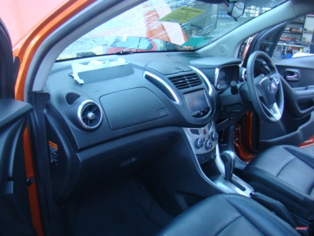 holden Trax Aug 2014 Parts & Wrecking