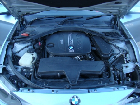 bmw 1 Series 118D May 2012 Parts & Wrecking