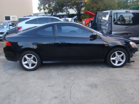 honda Integra Jun 2003 Parts & Wrecking