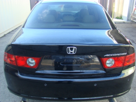 honda Accord Mar 2007 Parts & Wrecking