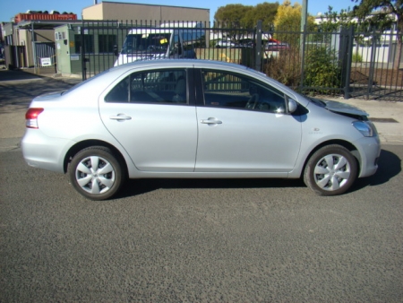 toyota Yaris Feb 2006 Parts & Wrecking