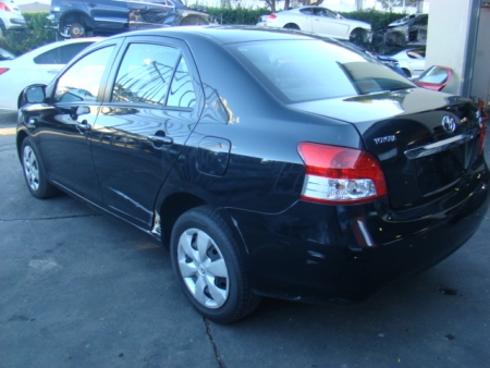 toyota Yaris Dec 2006 Parts & Wrecking