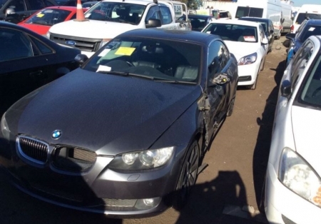 bmw 335i E93 May 2007 Parts & Wrecking