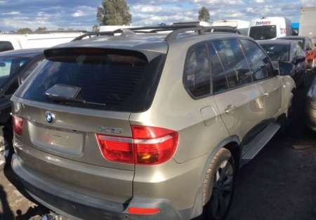 bmw X5 3.0sd E70 Feb 2008 Parts & Wrecking