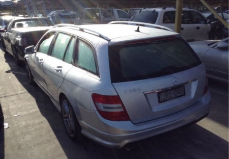 mercedes benz C250 Cgi W204 Nov 2010 Parts & Wrecking