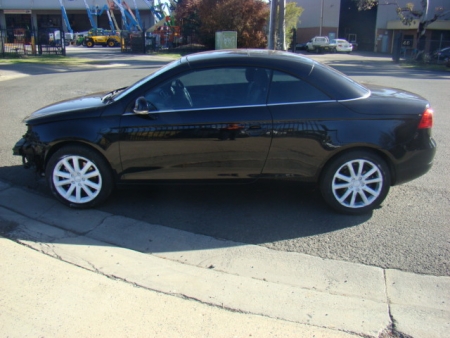 volkswagen Eos Nov 2006 Parts & Wrecking