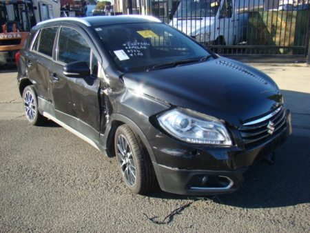 suzuki Sx4 Jul 2014 Parts & Wrecking