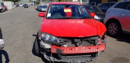 mazda 3 2007 Parts & Wrecking