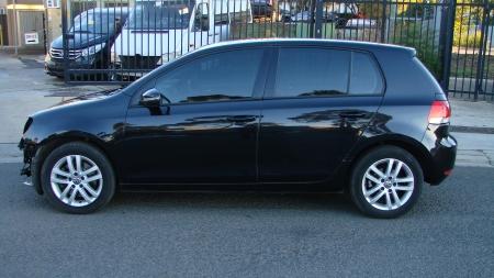 volkswagen Golf Nov 2009 Parts & Wrecking