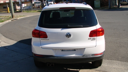 volkswagen Tiguan Jan 2013 Parts & Wrecking