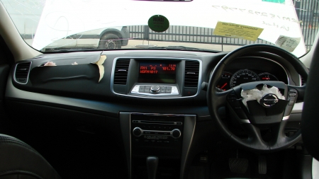 nissan Maxima Nov 2011 Parts & Wrecking