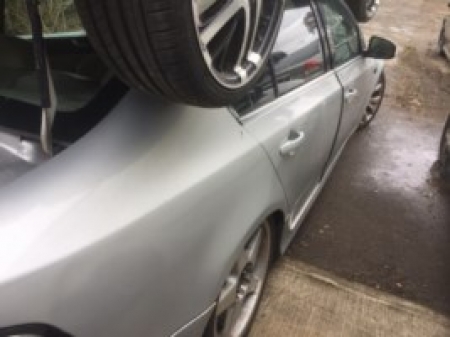 ford Falcon 2010 Parts & Wrecking