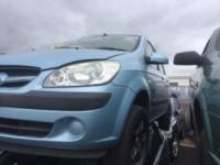 2007 Hyundai Getz image 2