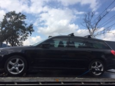 subaru Liberty 2006 Parts & Wrecking