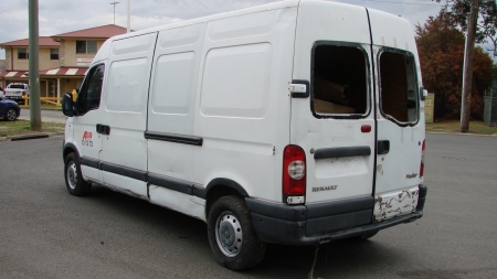 renault Master Mar 2008 Parts & Wrecking