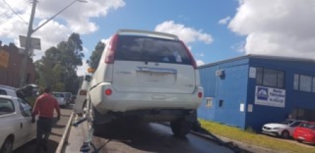 nissan X-trail 2005 Parts & Wrecking