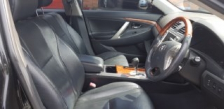 toyota Aurion 2007 Parts & Wrecking