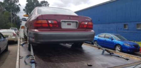 toyota Avalon 2000 Parts & Wrecking