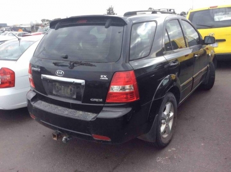 kia Sorento BL Apr 2009 Parts & Wrecking