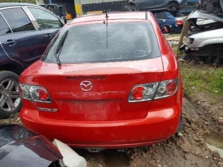 mazda 6 GGGY Jun 2006 Parts & Wrecking