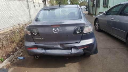 mazda 3 Jun 2007 Parts & Wrecking