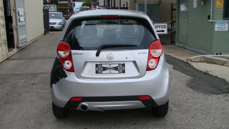 holden Barina SPARK Jun 2015 Parts & Wrecking