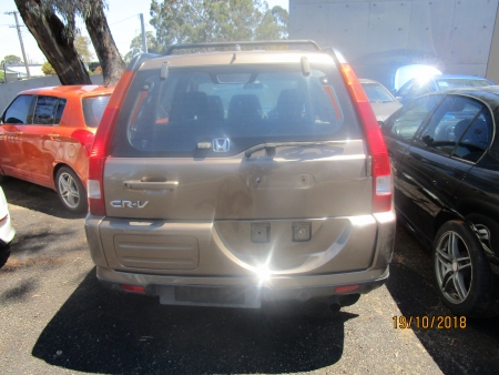 honda Crv RD Feb 2002 Parts & Wrecking