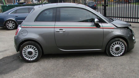 fiat 500 Oct 2013 Parts & Wrecking
