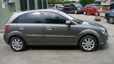 kia Rio Jul 2010 Parts & Wrecking
