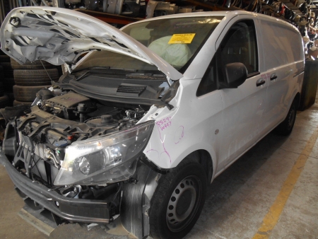 mercedes benz Vito 2015 Parts & Wrecking